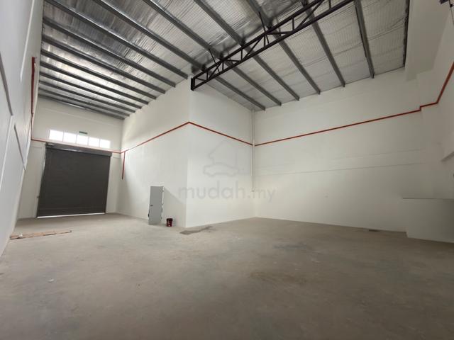 Setia Alam Klang Sentral Warehouse factory 2 Storey Shop 1