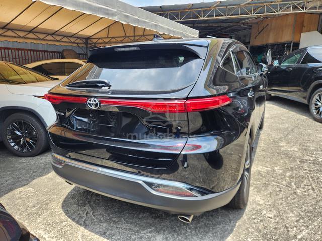 2022 Toyota HARRIER 2.0 G SUV DB 18 1ES - 4