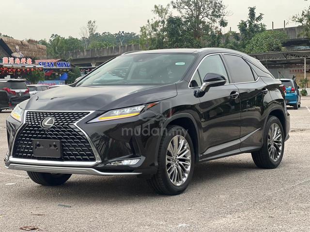 2022 Lexus RX 300 VERSION L 2.0 SROF 4CAM 64K KM - 3