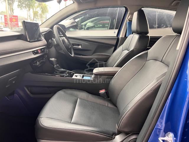 2025 Toyota VIOS 1.5 G (A)*DEMO UNIT* - 5