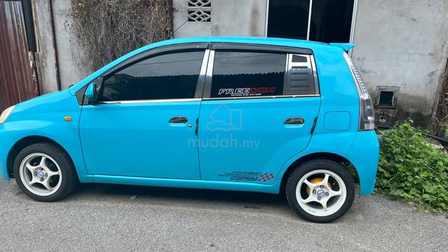 2009 Perodua VIVA 847cc 850 (M) - 1