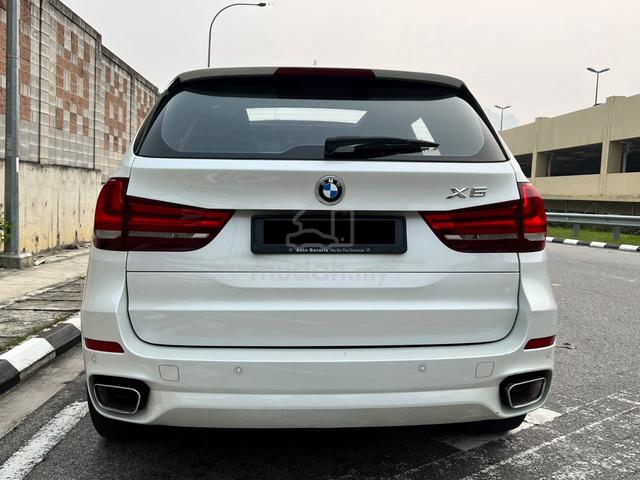 2018 BMW X5 2.0 xDrive40e M Sport / HUD / Sunroof - 3