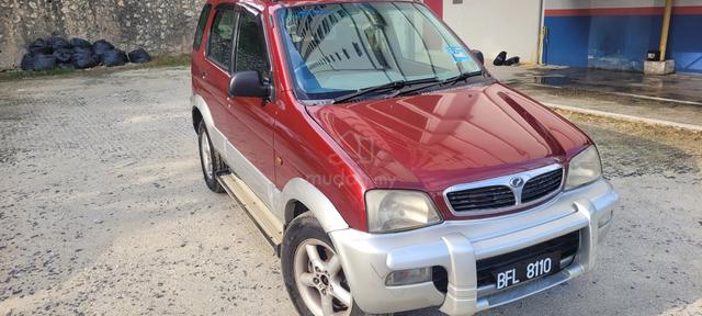 1998 Perodua KEMBARA 1.3 EZ (A) - 1