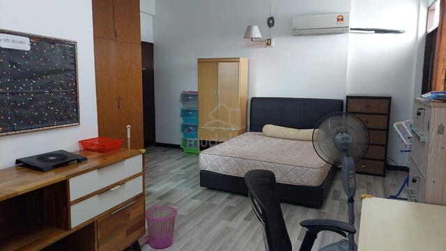 Master Room for Rent - Lutong Area 1