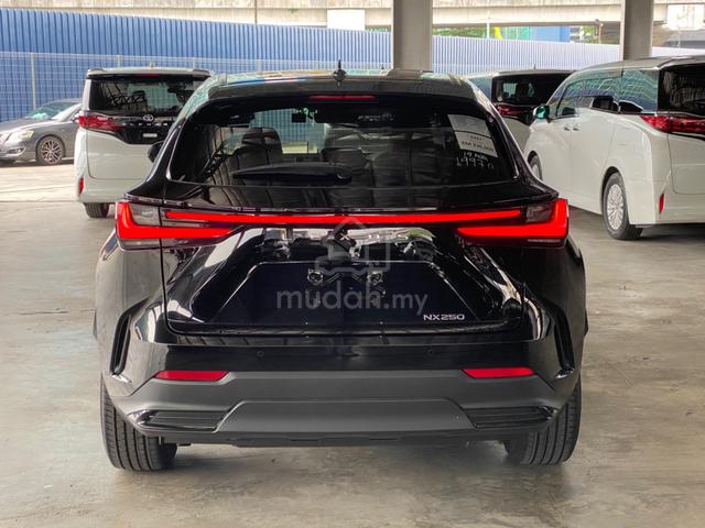 2023 Lexus NX250 2.5 LUXURY (A) - 4