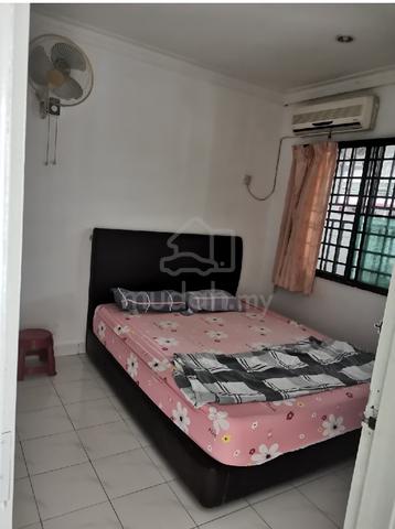 Corner single storey house for sale 1
