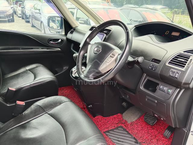 2014 Nissan Serana 2.0 (A) - 2