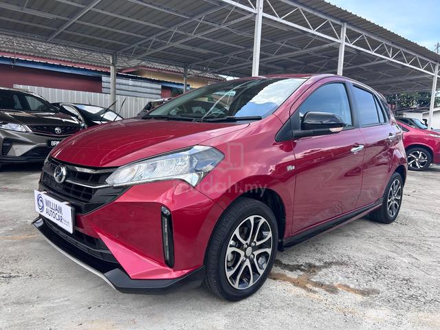 2024 Perodua MYVI 1.5 AV MY17 ENHANCED (A) - 3