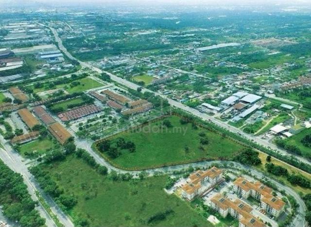 25 Acres Prime Freehold Industrial Land @ Kapar, Klang For Sale 1