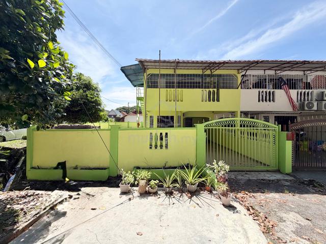 CORNER FACING OPEN Seksyen 19 Shah Alam Terrace House 1