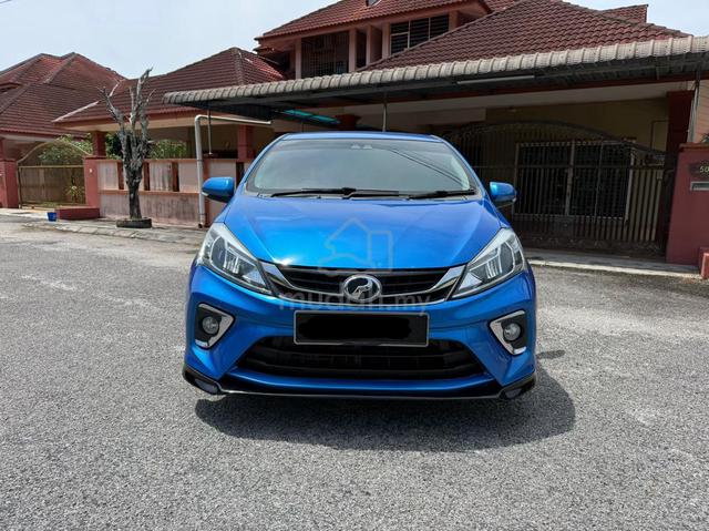 2020 Perodua MYVI 1.5 ADVANCE (A)GOOD CONDITION - 2