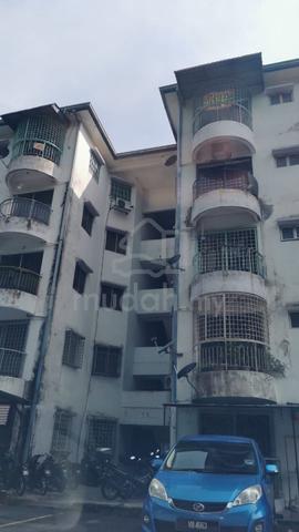Pangsapuri Senja (Bukit Mewah Fasa 7) 1