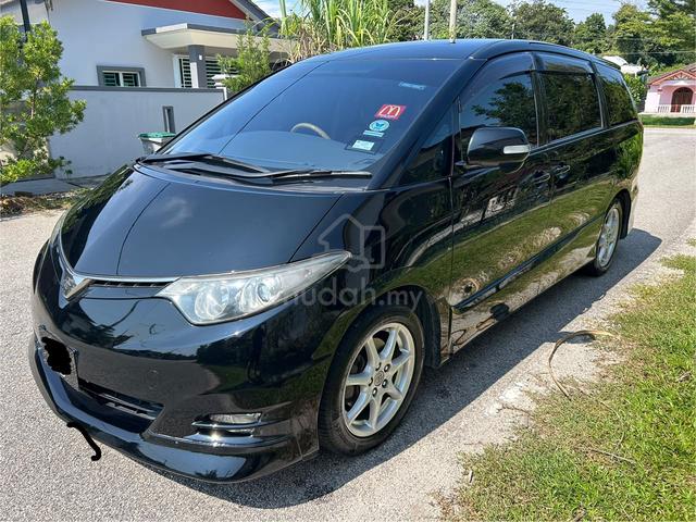 2008 Toyota ESTIMA 2.4 AERAS S PACKAGE ACR50W (A) - 3