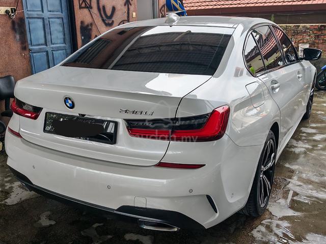 2021 Bmw 330LI M SPORT 2.0 G20 (A) -Not Hidden Fee - 4