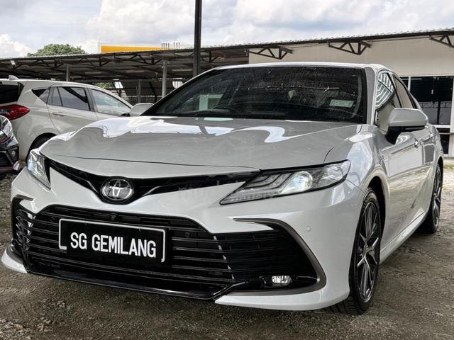 Toyota Camry 2.5 V (A) 2020 6.AT - 5