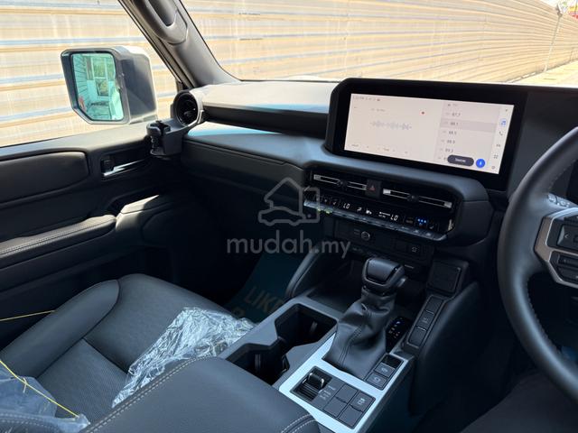 2025 Toyota LANDCRUISER 250 2.7 VX Petrol GRADE SA - 5