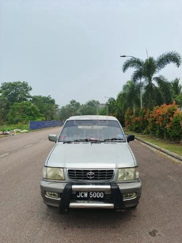 2001 Toyota UNSER 1.8 GLI (M) - 1