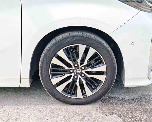 2022 Toyota ALPHARD 2.5 SC JBL 360 Camera Ganador - 4