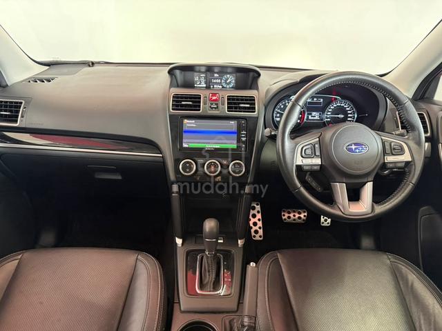 ORI2018/19 Subaru FORESTER 2.0 I-P 3 YR WARRANTY - 5