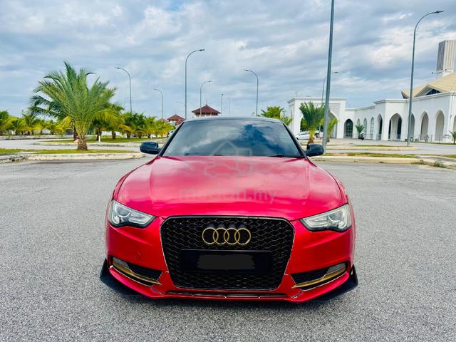 2012 Audi A5 2.0 TFSI QUATTRO S-LINE (A) - 3