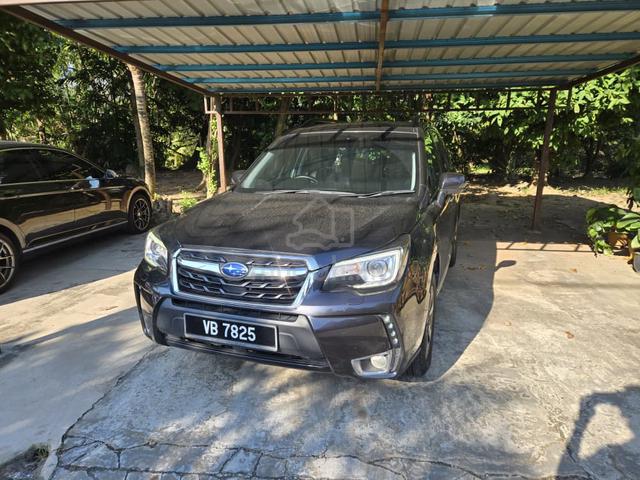 2016 Subaru FORESTER 2.0 2.0I-P MY2013 FACELIFT - 4