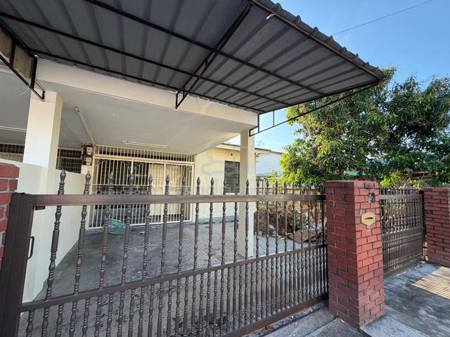 [ Taman Sri Rambai Single Storey Semi D House ForSale] 1