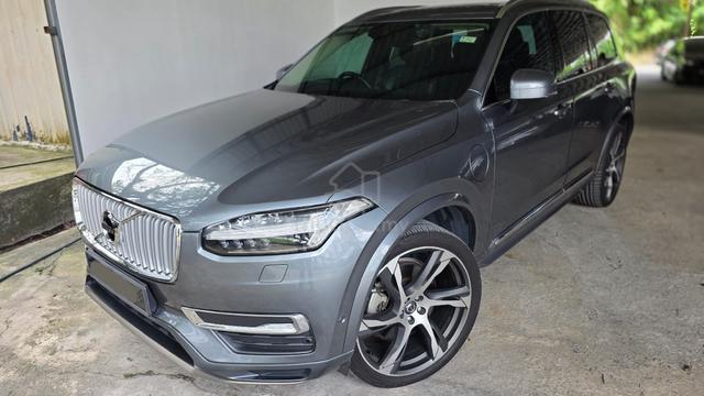 2017 Volvo XC90 2.0 T8 TWIN ENGINE (CKD) (A) - 1