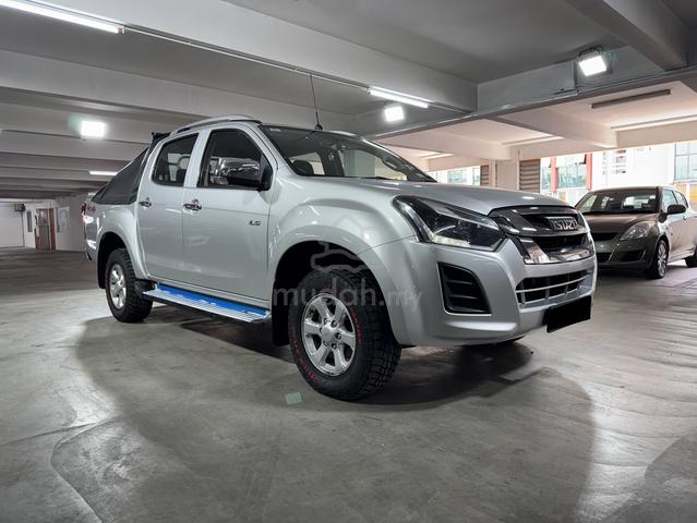 2017 Isuzu D-MAX 2.5LS 4X4 FACELIFT (A) - 3