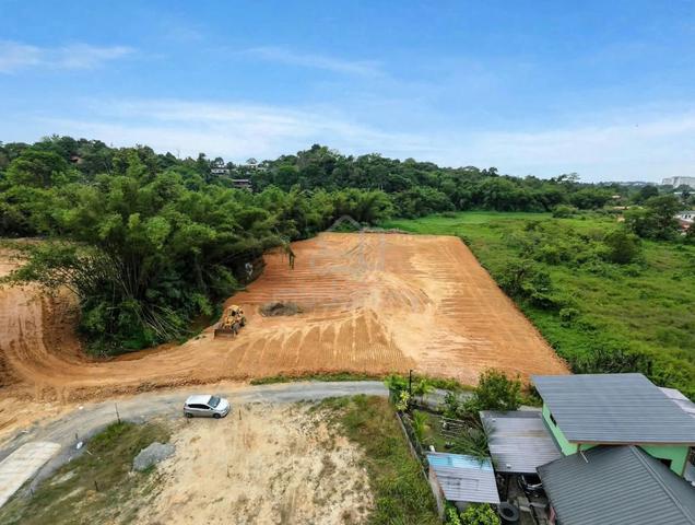 Tanah Lot Kediaman Kampung Tombovo Putatan,Siap Timbus 100% P 1