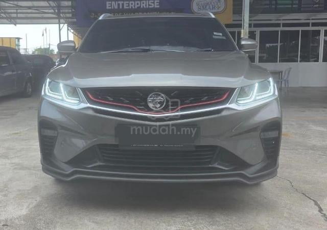 2022 Proton X50 1.5T PREMIUM MY20 (A) - 2