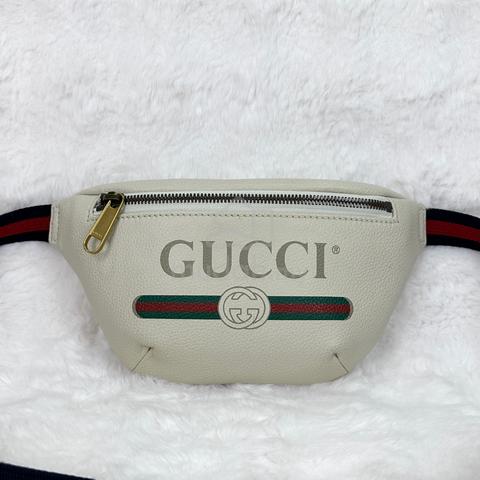 Gucci Bag Waistbag Beige Small - photo 2 of 6