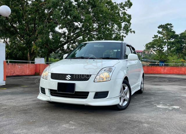 2012 Suzuki SWIFT 1.5 GXS FACELIFT (A) - Cars for sale in Johor Bahru ...