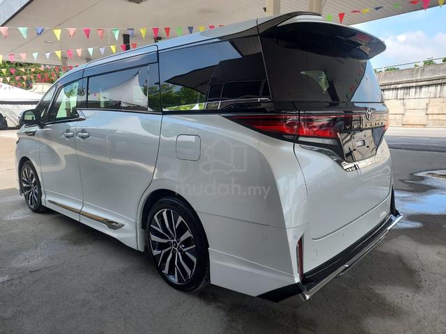 2024 Toyota VELLFIRE 2.4 Z NEW FACELIFT/Modellista - 4