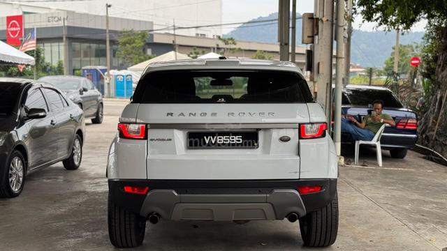 2015 Land Rover RANGE ROVER 2.0 EVOQUE SI4 - 3