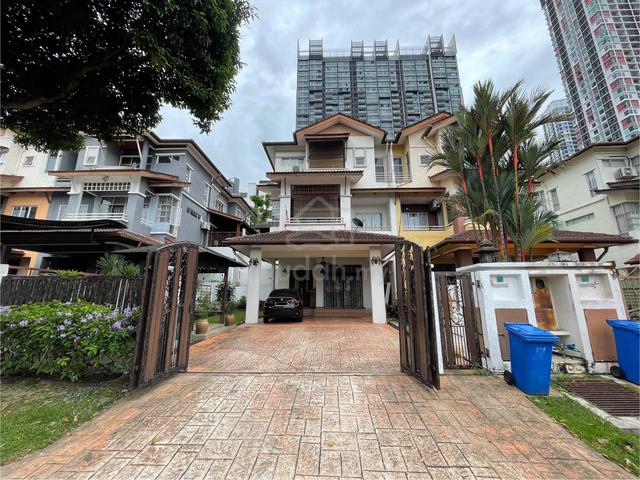 2.5 Storey Semi-D Jalan Plumbum Seksyen 7 Shah Alam  2