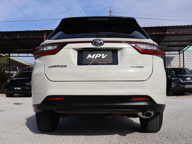 2020 Toyota HARRIER LUXURY 2.0 (A) TURBO M394 - 3