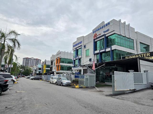 【100% FULL LOAN🔥】Office Space For Ren, The Cube 700sqft【 0% DEPOSIT✅】 1
