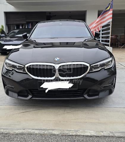 2022 Bmw 3 SERIES 2.0 20I SPORT MY19 G20 (A) - 1