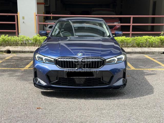 Bmw 320i M-SPORT G20 LCI NewBKit DigitalMeter 2.0 - 3