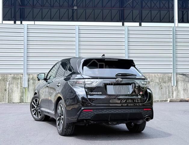2018 Toyota HARRIER 2.0 GR SPORT (A) - 2