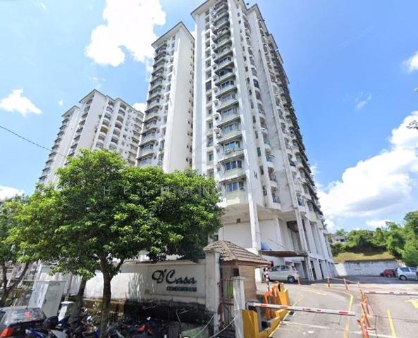 D'casa Condominium 1