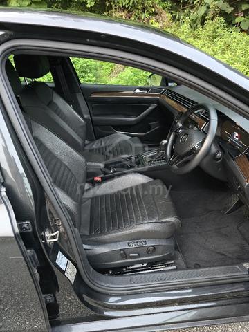 2019 Volkswagen PASSAT 2.0 TSI HIGHLINE (CKD) (A) - 5