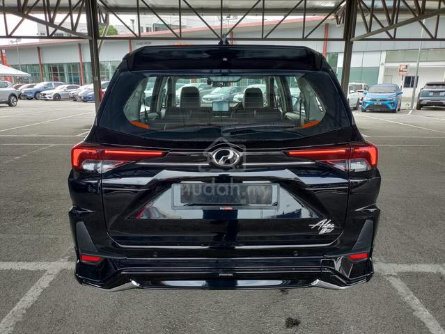 2023 Perodua ALZA 1.5 AV (A) - 2