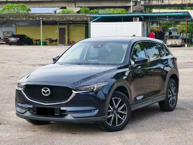 2019 Mazda CX-5 2.2 SKYACTIV-D GLS AWD FULL SPEC - 3