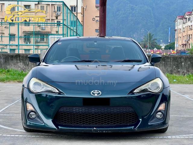 2012 / 2016 Toyota 86 2.0 ZN6 (A) - 3