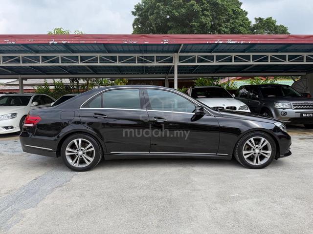 OTR🔥 Mercedes Benz E200 2.0 W212 FACELIFT 7G CKD - 5