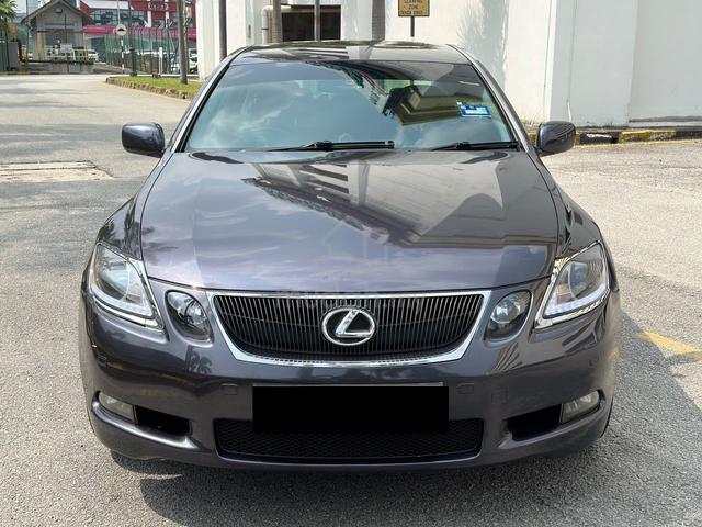 2006 LEXUS GS300 3.0 V6 LUXURY SPECIAL EDITiON - 3