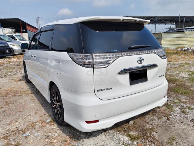 2014 OTR Toyota ESTIMA 2.4 AERAS SUNROOF 2 P/DOOR - 4