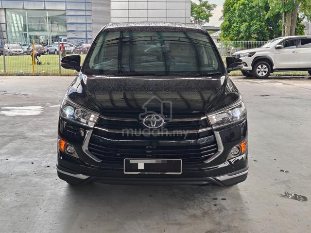 2020 Toyota INNOVA X 2.0L (A) / FAMILY CAR - 3