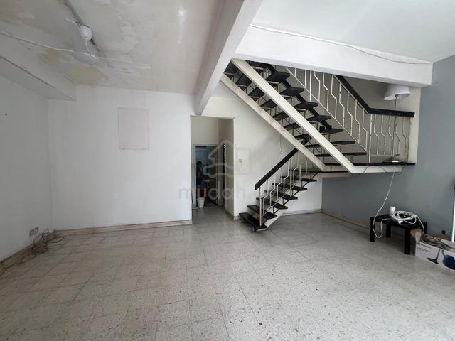 2 Storey Terrace House At Taman Bakti Ampang Near LRT Pandan Indah 1